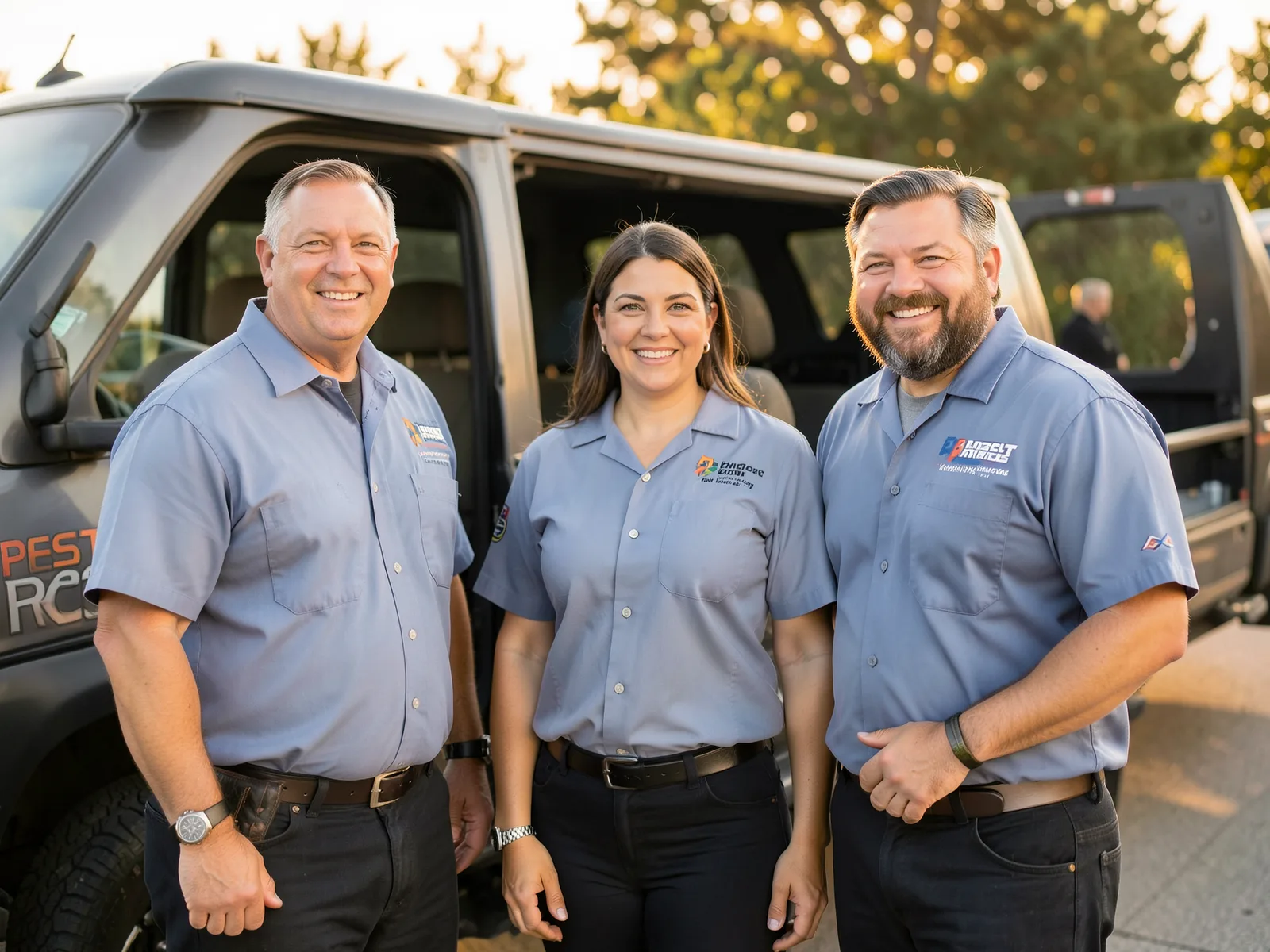 Pest Control company in Old Station, CA